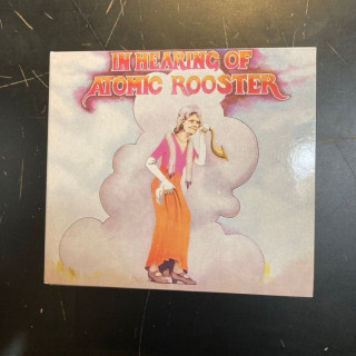 Atomic Rooster - In Hearing Of CD (VG/M-) -prog rock-